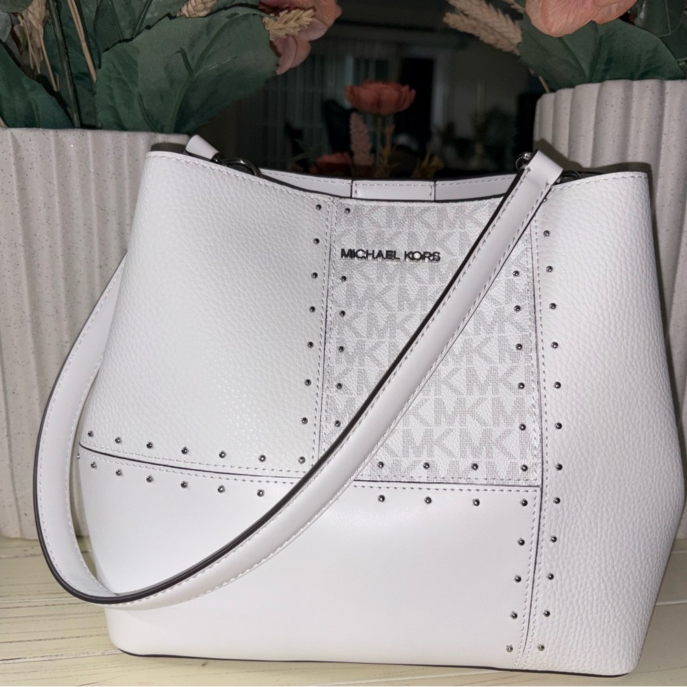 Michael Kors White Women's Bag